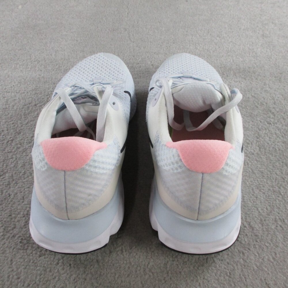 Nike Renew 2 Running Sneakers Womens 11 Blue Football Grey Pink CU3505 101 - Picture 3 of 6